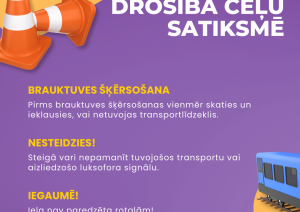 Drošība ceļu satiksmē