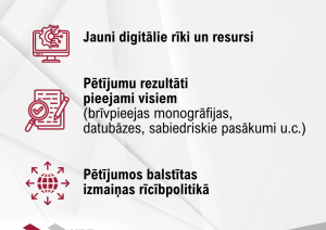 Ieguvumi sabiedrībai