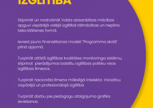 izglītības joma