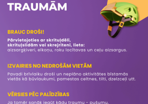 Brīvlaiks bez traumām