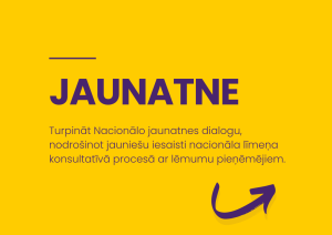 jaunatnes joma