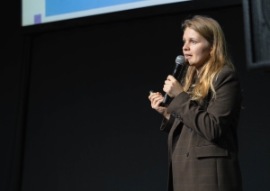 Inese Vilciņa, 4.2.2.4. projekta komandas vadītāja