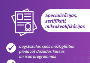 Mūžizglītības attīstība