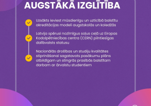 Zinātne un augstākā izglītība