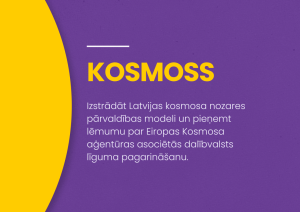 kosmosa joma