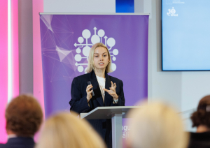 SIA ERDA biznesa partnere Krista Kraupša