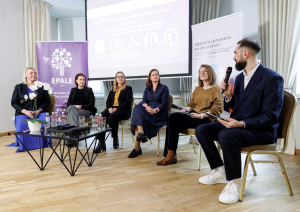 Diskusija “Digitālo prasmju mācību piedāvājums: ko no mums sagaida sabiedrība”