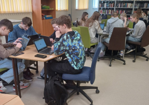 Gulbenes novada vidusskola