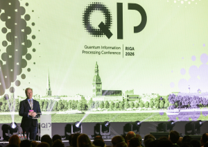 kvantu tehnoloģiju zinātniskā konference – QIP