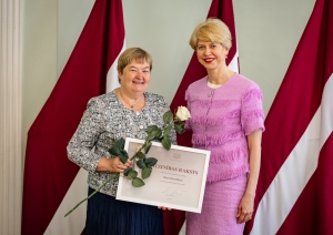MK Atzinības rakstu pasniegšana 17.05.2024