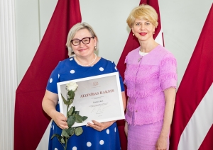 MK Atzinības rakstu pasniegšana 17.05.2024