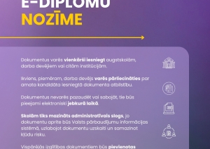 E-diplomu nozīme