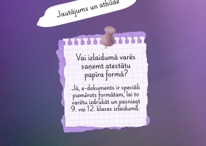 Jaujātumi un atbildes #3