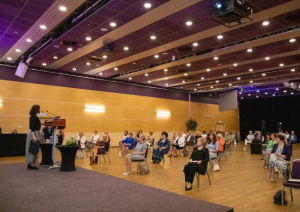 2020. gada izglītības pārvalžu vadītāju un speciālistu izglītības konferences foto