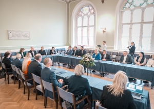 IZM un LU sadarbības memorandam pievienojas 12 pašvaldības un Daugavpils Universitāte
