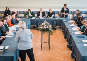 IZM un LU sadarbības memorandam pievienojas 12 pašvaldības un Daugavpils Universitāte