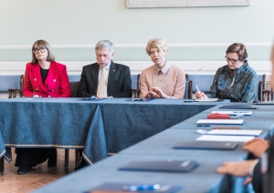 IZM un LU sadarbības memorandam izglītības kvalitātes paaugstināšanai pievienojas vēl 12 pašvaldības