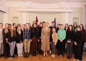 Ēnu diena Izglītības un zinātnes ministrijā