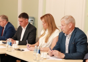 IZM tikšanās ar Kurzemes plānošanas reģiona pašvaldībām 