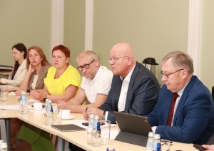 IZM tikšanās ar Kurzemes plānošanas reģiona pašvaldībām 