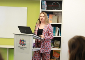 Pētījuma “Neformālās izglītības piedāvājums darba ar jaunatni jomā Latvijā” prezentācija un diskusija