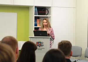 Pētījuma “Neformālās izglītības piedāvājums darba ar jaunatni jomā Latvijā” prezentācija un diskusija