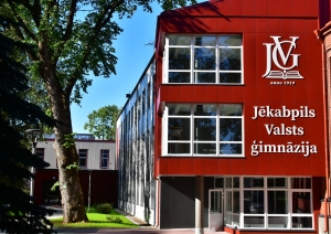 Jēkabpils Valsts ģimnāzija