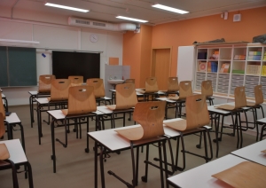 Jēkabpils Valsts ģimnāzijas klase