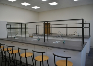 Jēkabpils Valsts ģimnāzijas laboratorija