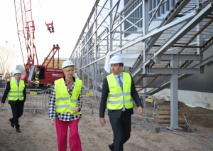 Vieglatlētikas manēžas – Spāru svētki