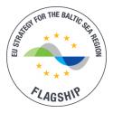 Flagship Baltic logo