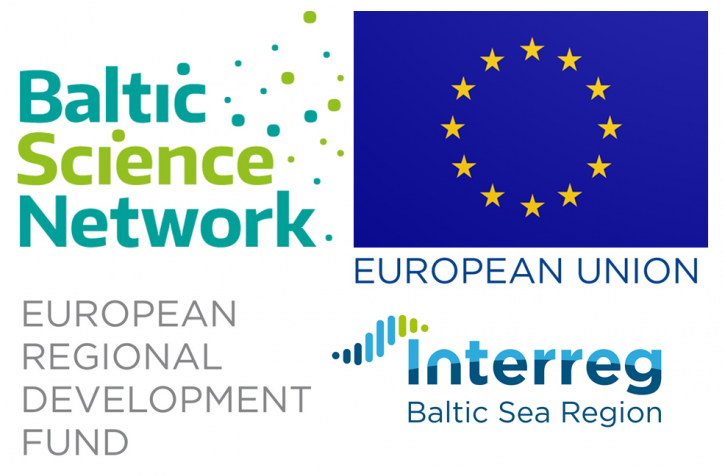 INTERREG logo