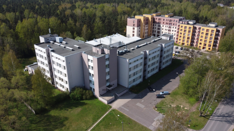 Latvijas biomedicīnas pētījumu un studiju centrs