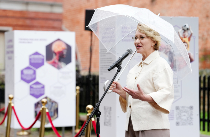 IZM ministre Dace Melbārde
