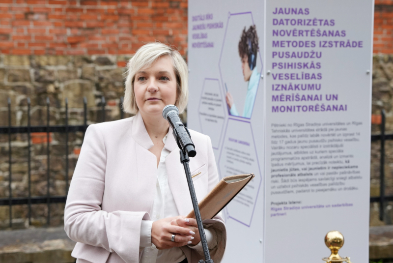 Lauma Muižniece, Latvijas Zinātnes padomes direktore
