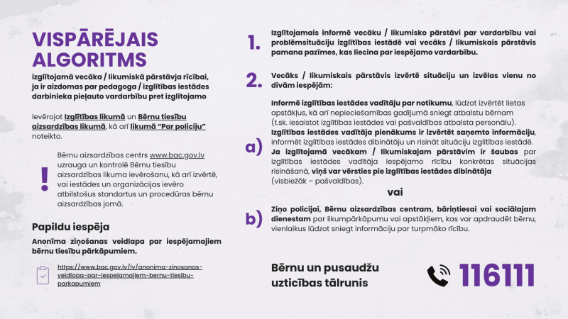 Vispārējais algoritms