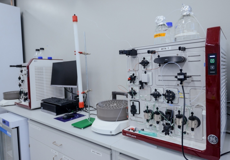 laboratorijas iekārtas