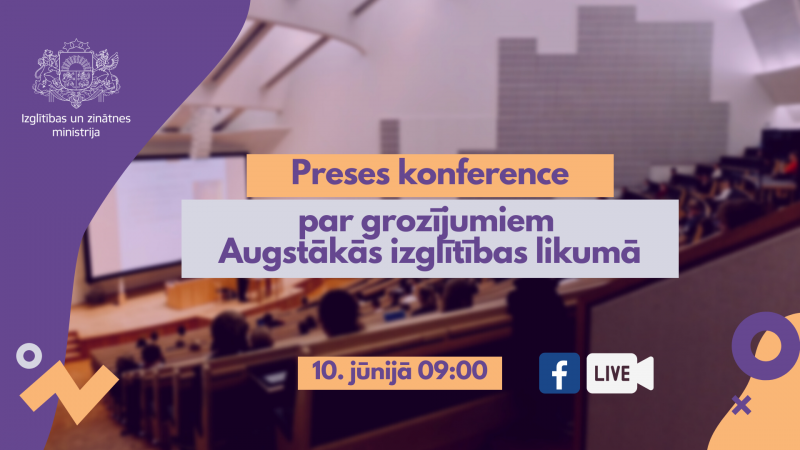 Preses konference