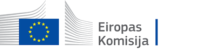 Eiropas Komisijas logo