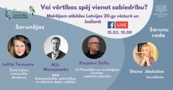 Emociju viesistava 15.03.2022.