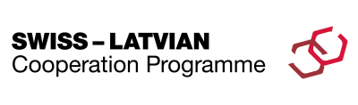 Swiss-Latvian Cooperation Programme logo