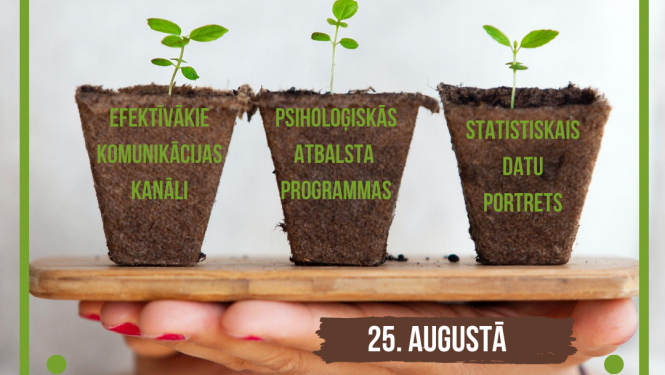 Konference “Grūti sasniedzamās grupas pieaugušo izglītībā – komunikācijas kanāli un motivācija”