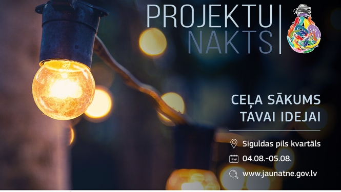 Projektu nakts 2022