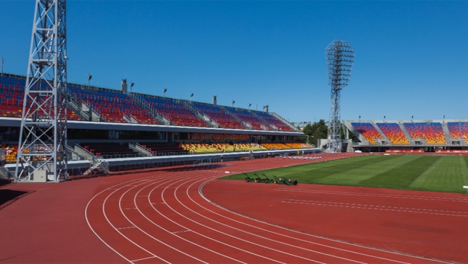 Stadions