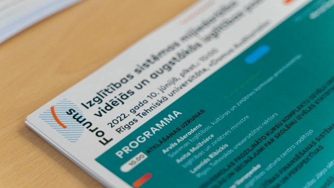 pasākuma programma