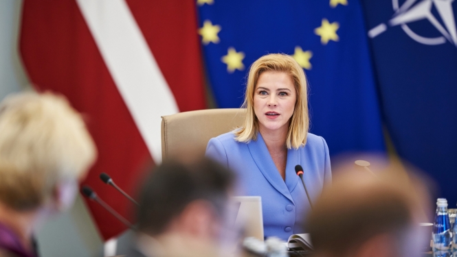 Evika Siliņa