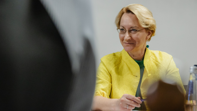 IZM ministre Dace Melbārde