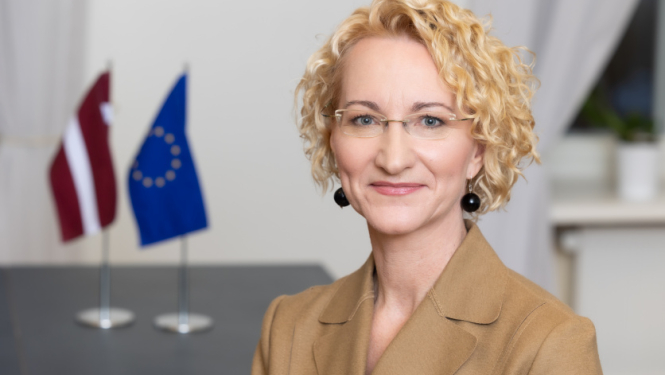 Dace Melnbārde, Izglītības un zinātnes ministre