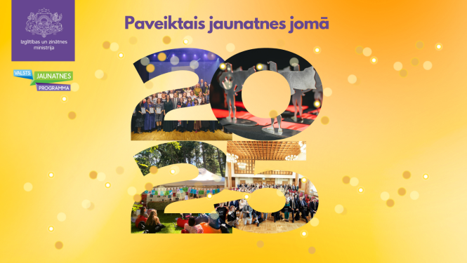 Paveiktais jaunatnes jomā