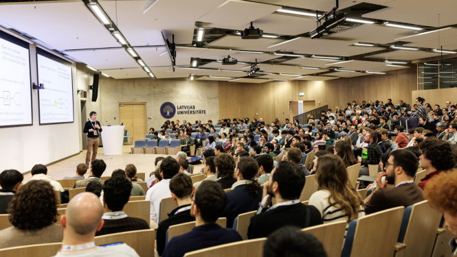 kvantu tehnoloģiju zinātniskā konference – QIP